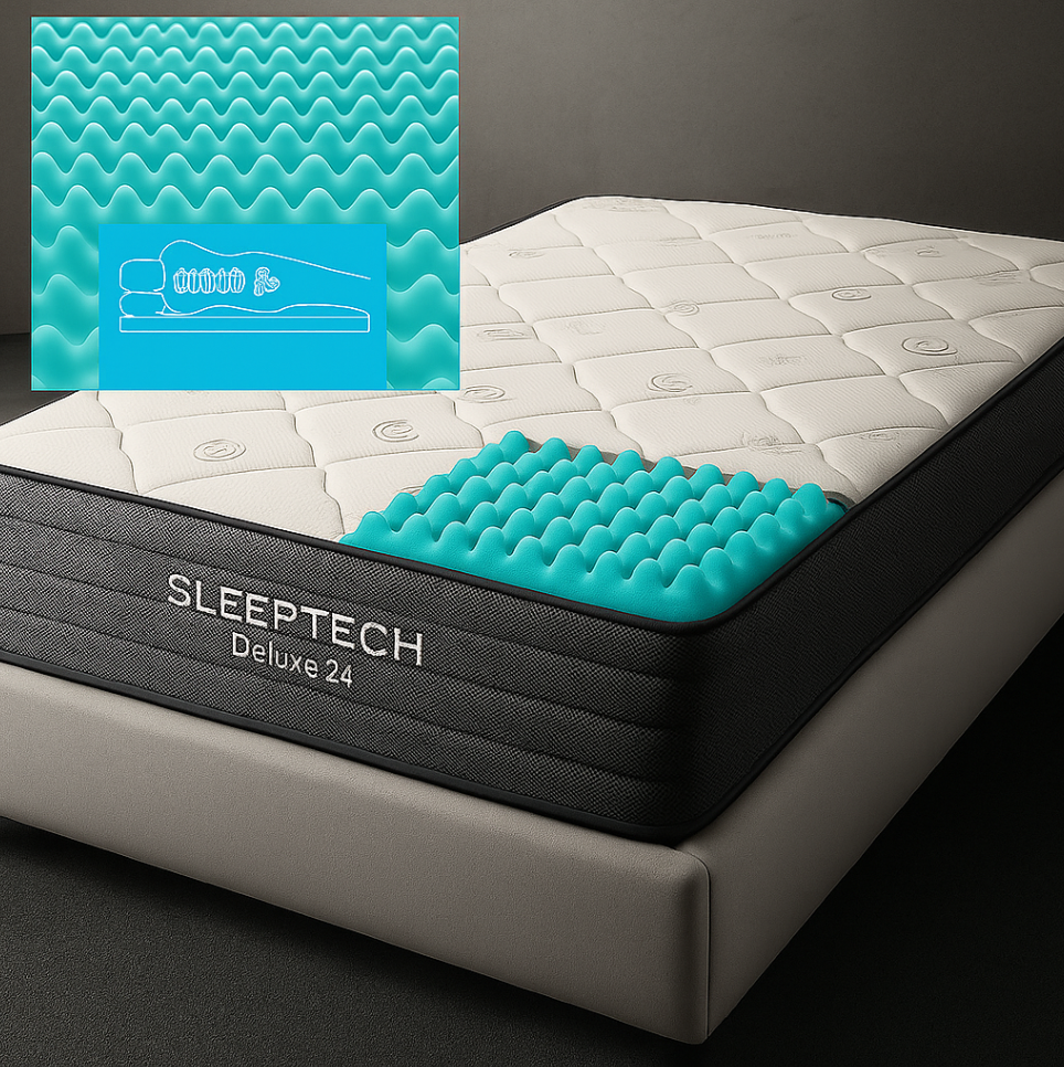 Tecnologia Sleep Tech Pro