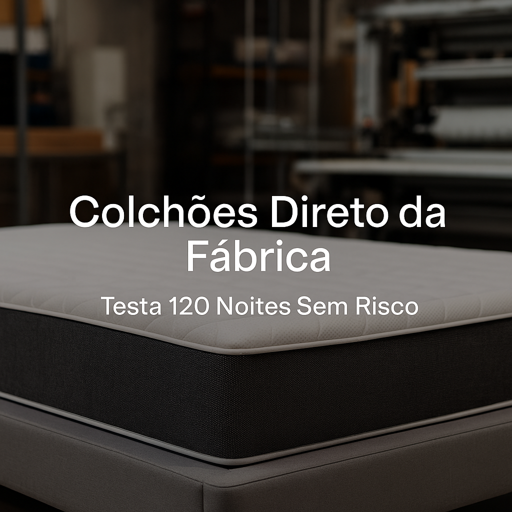 Colchão Autocaravana
